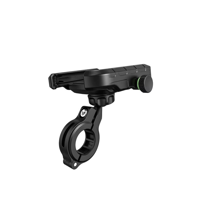 Suport de telefon pentru Bicicleta/Motocicleta/Scuter/Trotineta, montare sigura, constructie durabila, FIXATO, Negru [8]