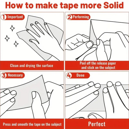 Banda reflectorizanta pentru biciclete, motociclete, masini, FIXATO, autoadeziva, rezistenta la apa, lungime 8m, Alb [4]