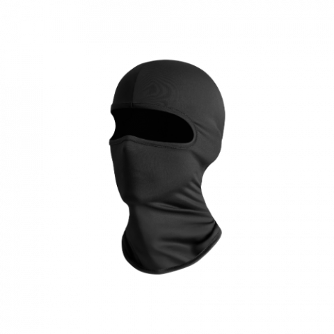 Echipamente protectie Motorsport - Cagula Moto FIXATO, Unisex, Protectie UV, Material elastic, respirabil, Marime universala, Neagra