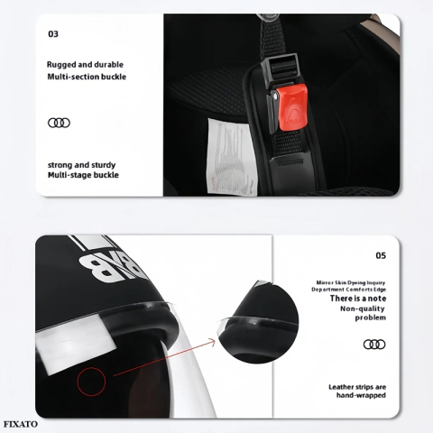 Casca Moto/Scuter FIXATO Italia, Viziera Dubla, Protectie UV, marime universala 56-62cm, Gr [6]