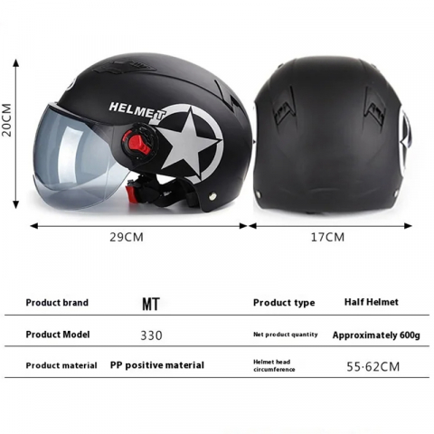 Casca protectie bicicleta/trotineta electrica FIXATO, Unisex, cu viziera detasabila, usoara si aerodinamica, marime universala 55-62 cm, Alba [4]