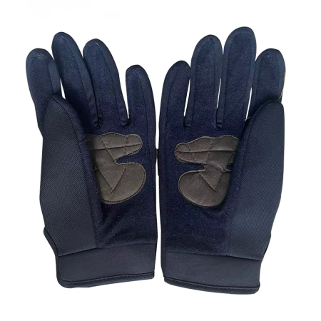 Manusi Moto/ATV/Bicicleta FIXATO, Cu Protectie Avansata, Anti-Alunecare, Touchscreen, Respirabile, Rezistente la Socuri si Abraziune, Unisex, Negru [6]