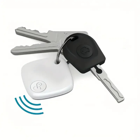 Mini GPS Tracker FIXATO, localizare in timp real, compatibil Android, rezistent la apa, pentru moto, masini, copii, animale, bagaje, Negru [4]