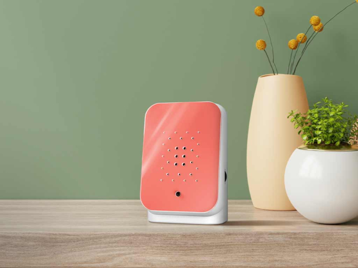Audiobox Sunete Ambientale de Junglă Junglebox Rosy [6]