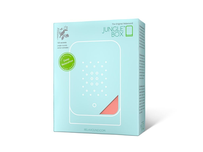 Audiobox Sunete Ambientale de Junglă Junglebox Rosy [5]