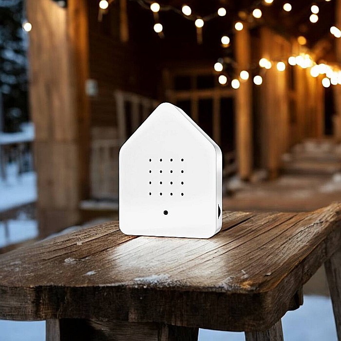 Audiobox cu Ciripit de Păsări Relaxound Zwitscherbox White [6]