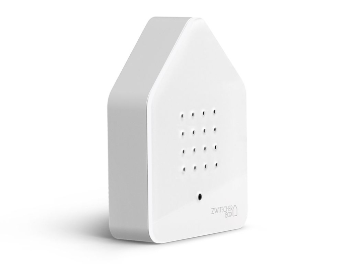 Audiobox cu Ciripit de Păsări Relaxound Zwitscherbox White [2]