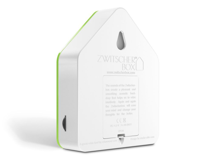 Audiobox cu Ciripit de Păsări Relaxound Zwitscherbox Forest [2]