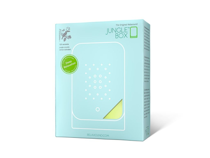 Audiobox Sunete Ambientale de Junglă Junglebox Lush [5]
