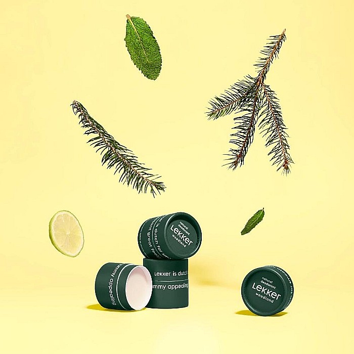 Deodorant Cremă Natural The Lekker Company Be Active 30 g [2]