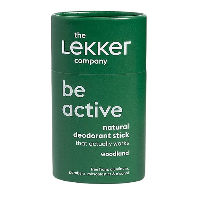 Deodorant Stick Natural The Lekker Company Be Active 40 g [2]