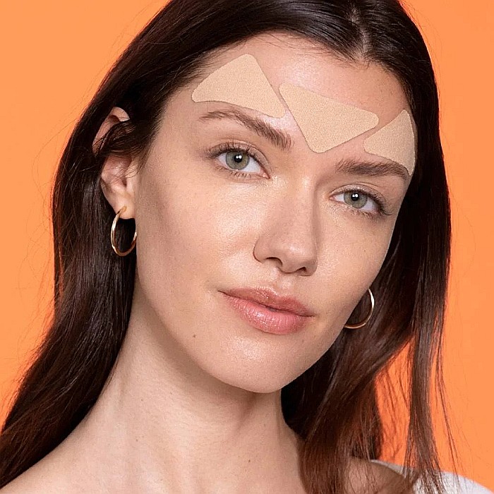 Plasturi APRICOT cu Acid Hialuronic pentru Față și Hidratare – 24 buc. [6]