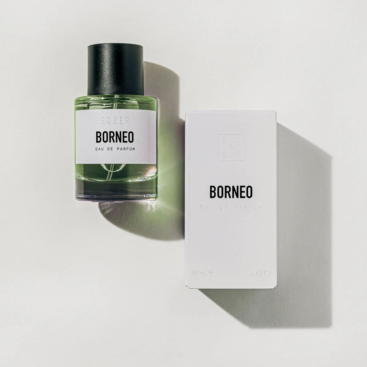 Parfum Unisex Sober Berlin BORNEO Eau de Parfum 50 ml [11]