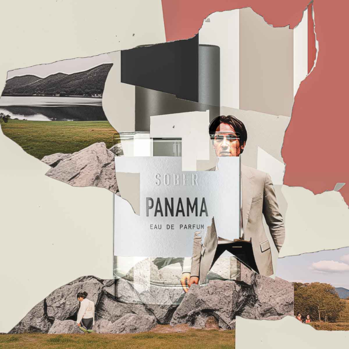 Parfum Unisex Sober Berlin PANAMA Eau de Parfum 50 ml [2]