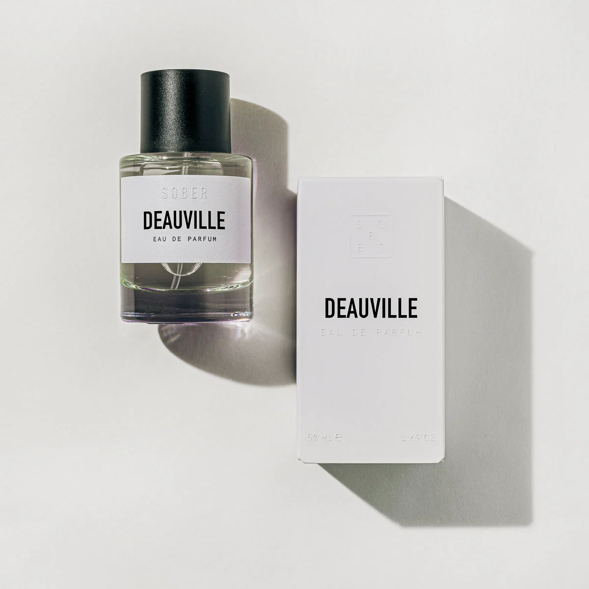 Parfum Unisex Sober Berlin DEAUVILLE Eau de Parfum 50 ml [2]