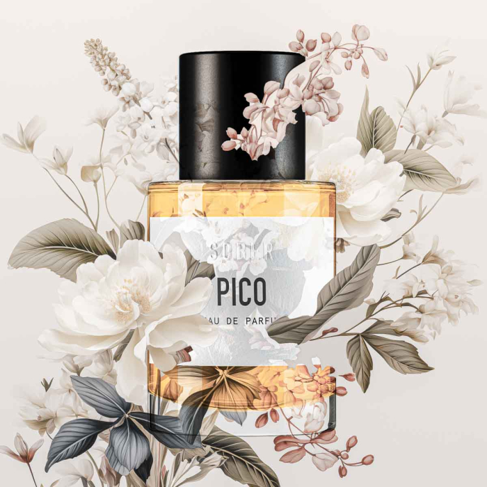 Parfum Unisex Sober Berlin PICO Eau de Parfum 50 ml [2]