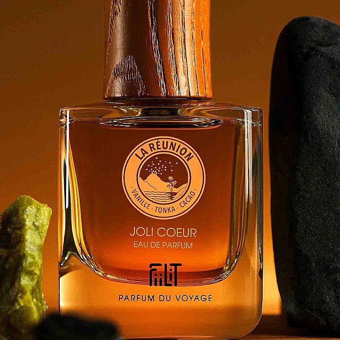 Apă de Parfum JOLI COEUR LA RÉUNION Unisex 50 ml [3]