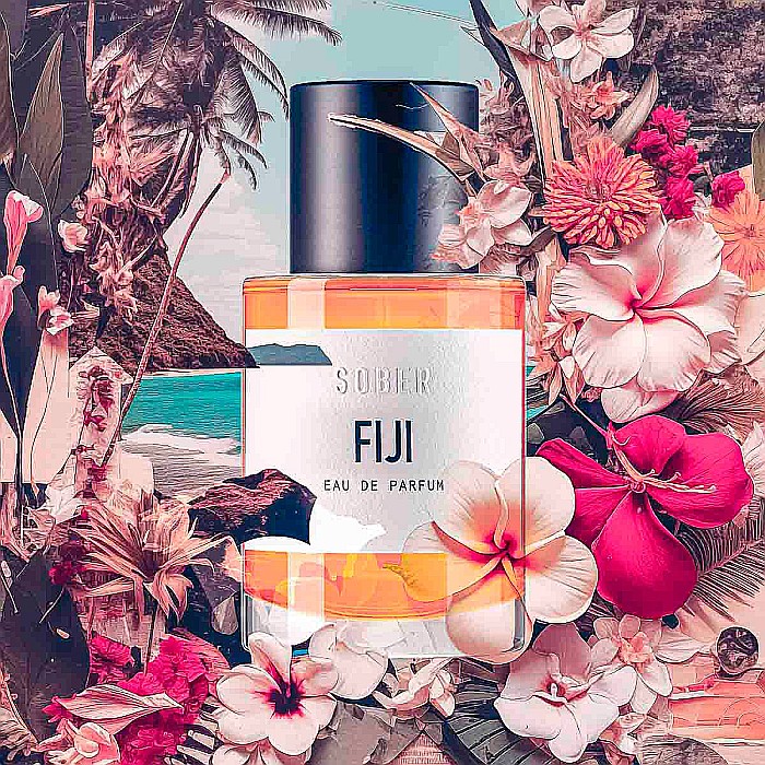 Parfum Unisex Sober Berlin FIJI Eau de Parfum 50 ml [2]