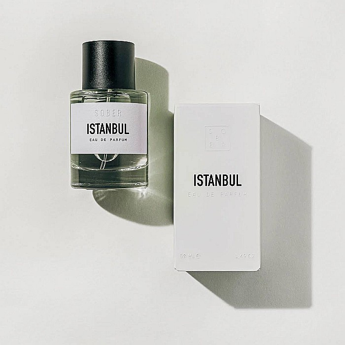 Parfum Unisex Sober Berlin ISTANBUL Eau de Parfum 50 ml [7]