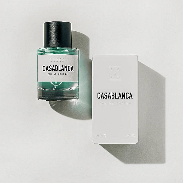 Parfum Unisex Sober Berlin CASABLANCA Eau de Parfum 50 ml [7]