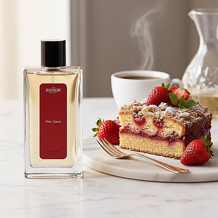 Parfum Unisex The Blossomcare Company Miss Cocoa Intense Gurmand 100 ml [5]