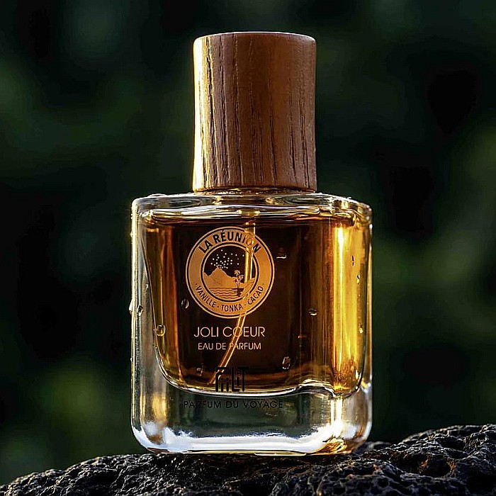 Apă de Parfum JOLI COEUR LA RÉUNION Unisex 50 ml [4]