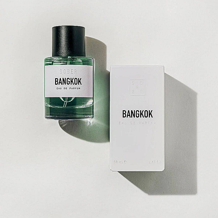 Parfum Unisex Sober Berlin Bangkok Eau de Parfum 50 ml [3]