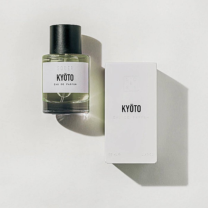Parfum Unisex Sober Berlin KYŌTO Eau de Parfum 50 ml [8]
