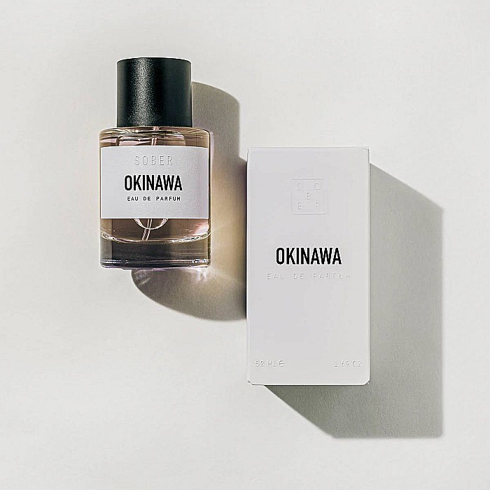 Parfum Unisex Sober Berlin OKINAWA Eau de Parfum 50 ml [8]
