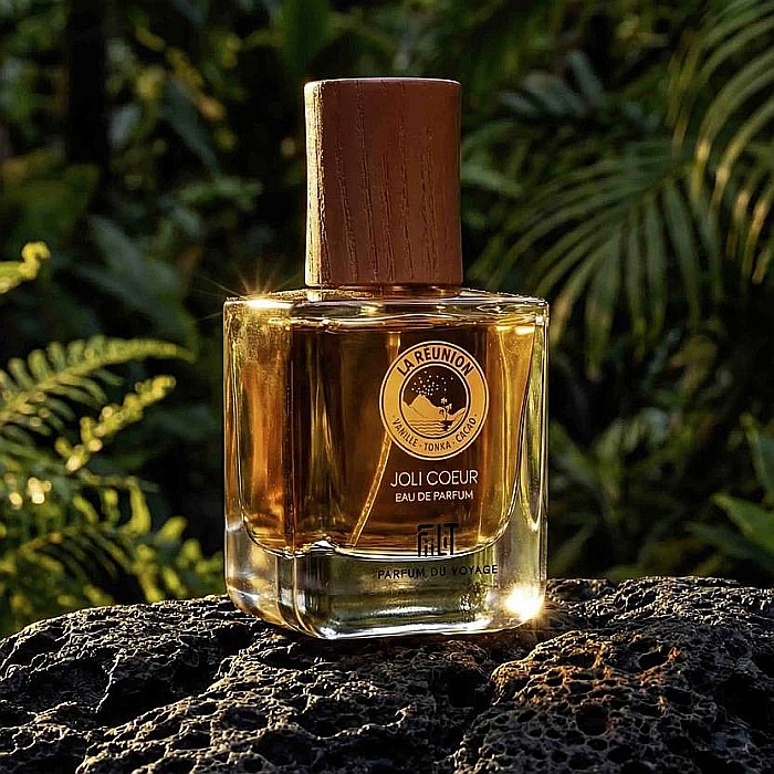Apă de Parfum JOLI COEUR LA RÉUNION Unisex 50 ml [2]