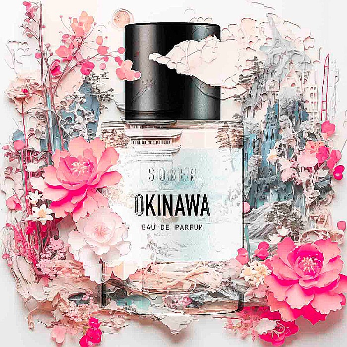 Parfum Unisex Sober Berlin OKINAWA Eau de Parfum 50 ml [2]