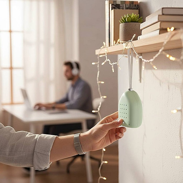 Audiobox Decorativ Relaxound Lily Bells Mossling cu Cântec de Privighetoare [7]