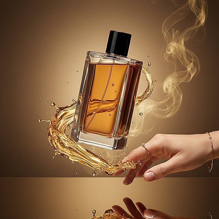 Parfum Unisex The Blossomcare Company Vanilla Musk Intense Vanilat Moscat 100 ml [4]