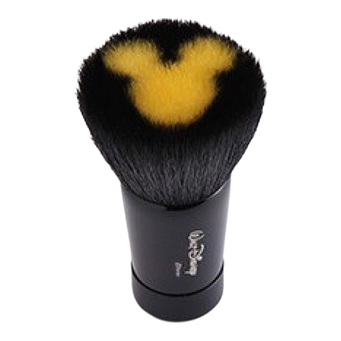 Pensulă Kabuki Profesională Kumano Silhouette pentru Pudră Blush Bronzer cu Peri Naturali [2]