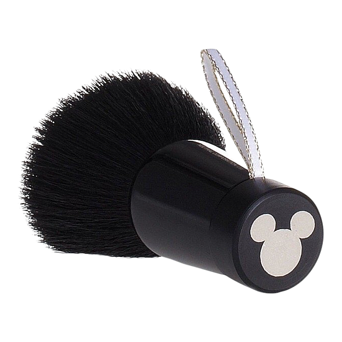 Pensulă Kabuki Profesională Kumano Silhouette pentru Pudră Blush Bronzer cu Peri Naturali [5]