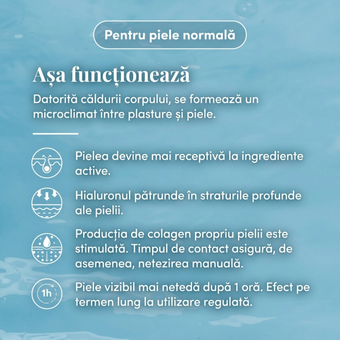 Plasturi Antirid APRICOT pentru Ochi cu Acid Hialuronic – 30 Aplicări [4]
