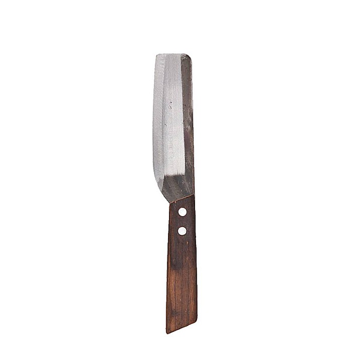Set 3 Cuțite de Bucătărie AUTHENTIC BLADES Handmade Oțel Carbon [5]