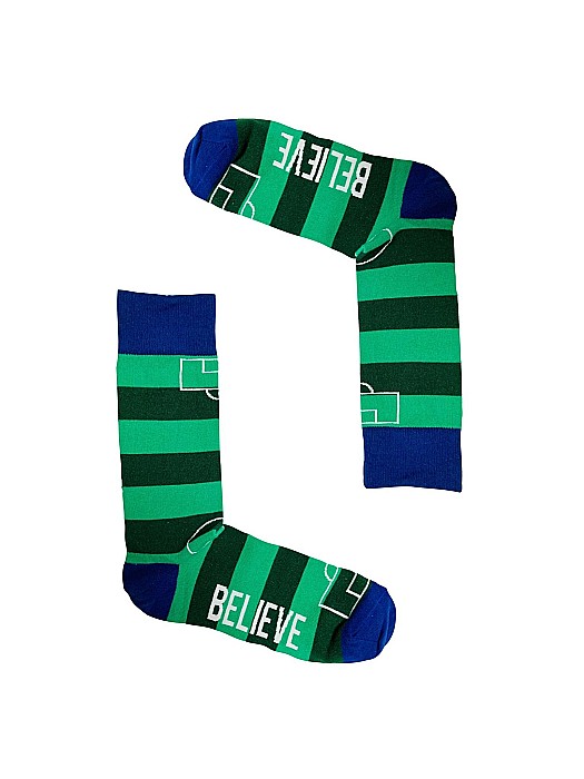 Set Cadou 3 Perechi Șosete Unisex Fotbal Day [5]