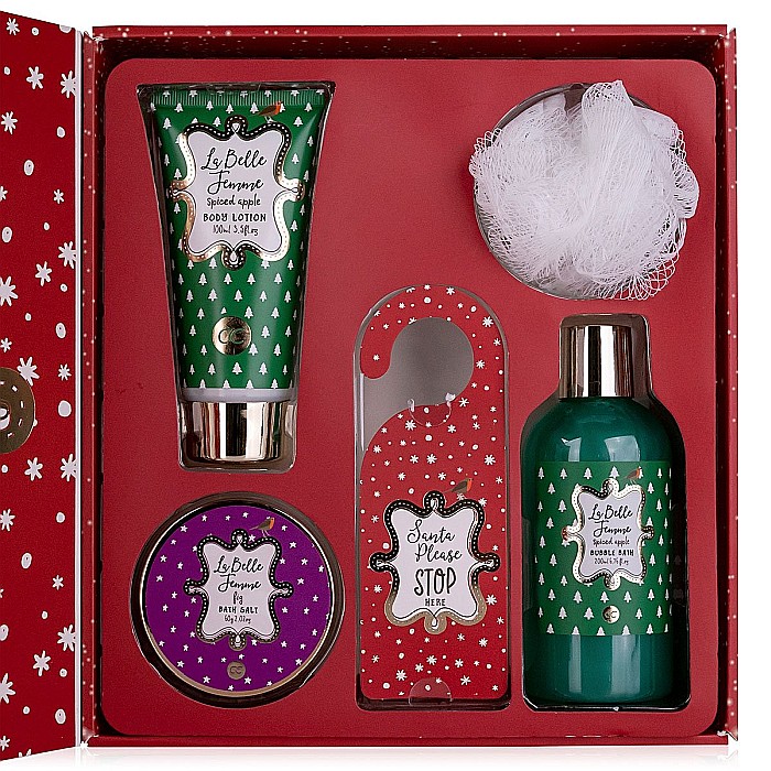 Set Cadou de Crăciun Femei Accentra La Belle Femme Noel – 5 Piese [3]