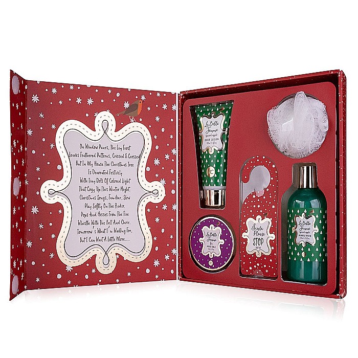 Set Cadou de Crăciun Femei Accentra La Belle Femme Noel – 5 Piese [2]