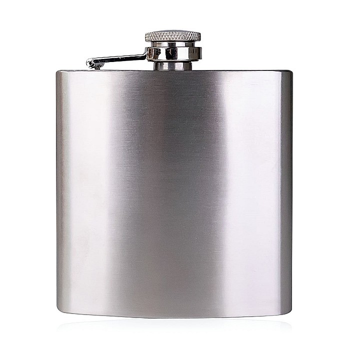 Set Cadou Bărbați Accentra Alpine Chic cu Recipient Metalic de Buzunar [3]