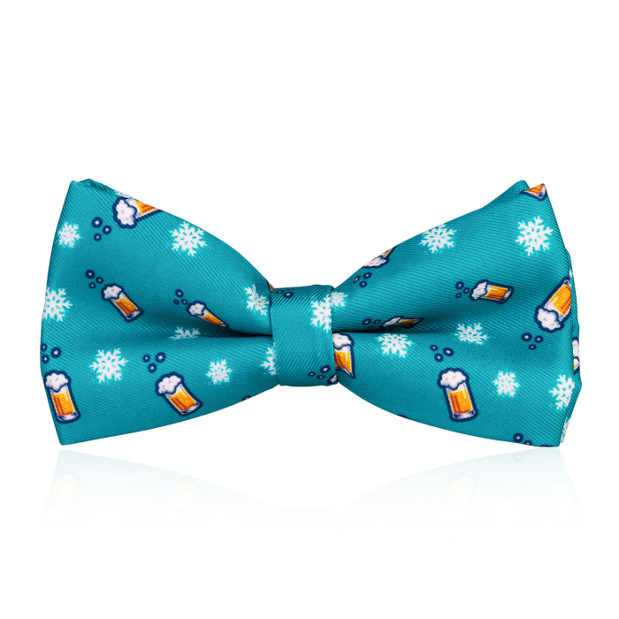 Set Cadou de Crăciun pentru Bărbați Accentra MEN'S COLLECTION WINTER EDITION cu Papion [2]