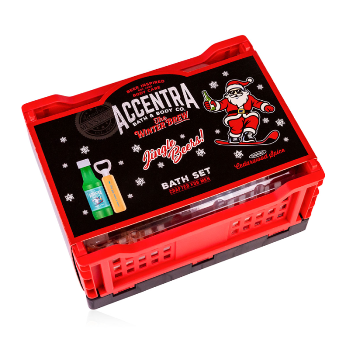 Set Cadou de Crăciun pentru Bărbați Accentra MEN'S COLLECTION WINTER EDITION [5]