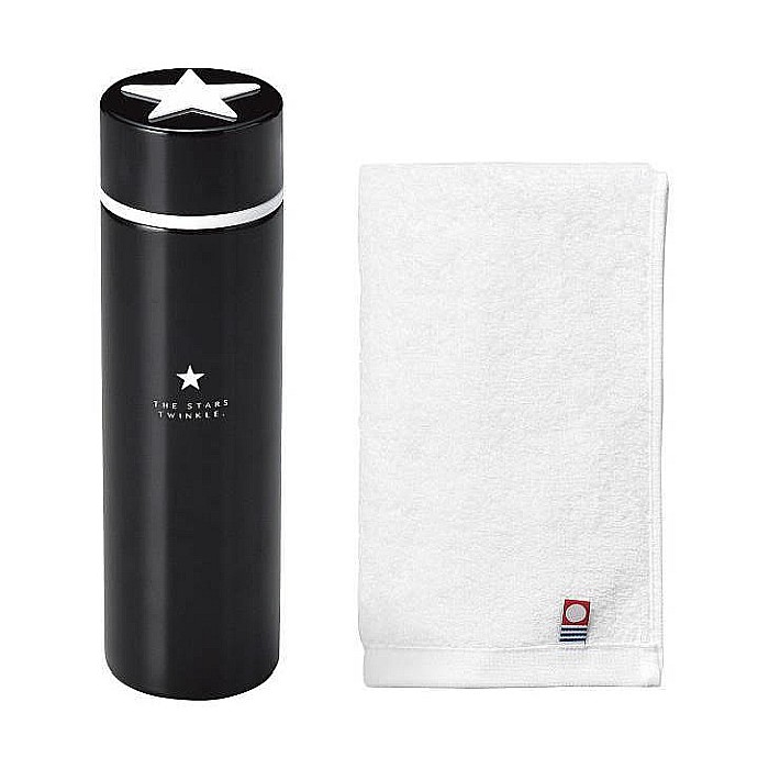Set Cadou Prosop de Față Premium și Sticlă Vacuum [2]