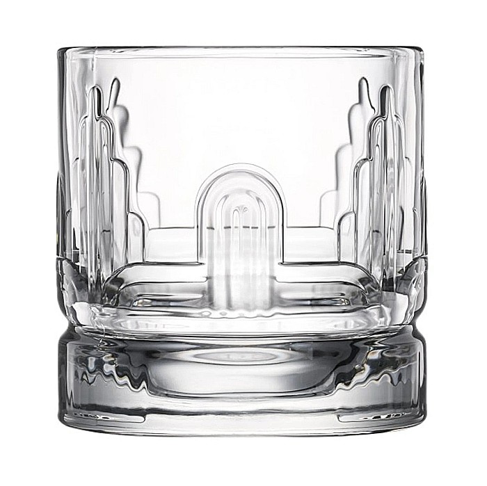 Set 4 Pahare Whisky Dandy La Rochère, 4 Modele Diferite, 300 ml [3]