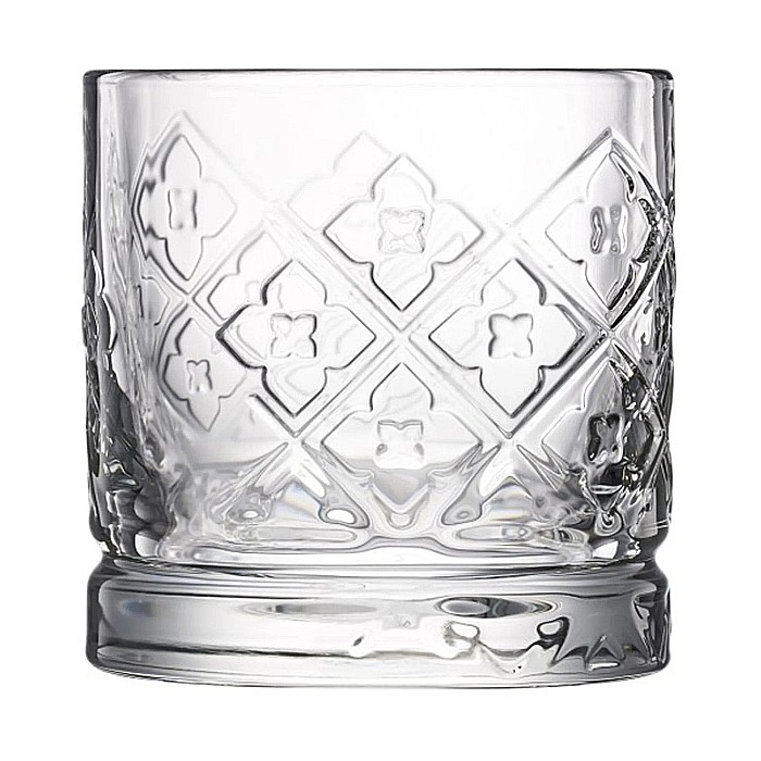 Set 4 Pahare Whisky Dandy La Rochère, 4 Modele Diferite, 300 ml [5]