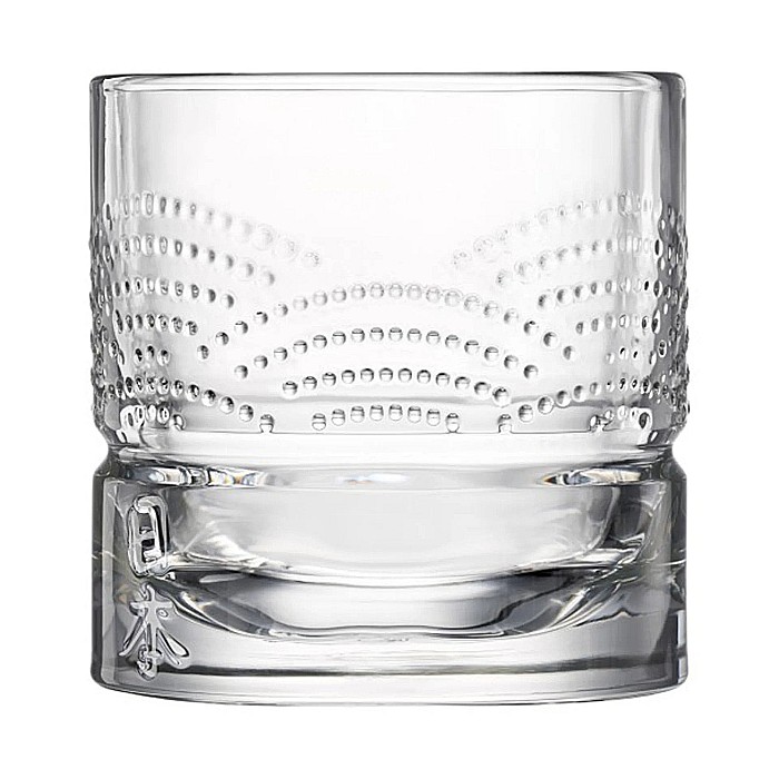 Set 4 Pahare Whisky Dandy La Rochère, 4 Modele Diferite, 300 ml [2]
