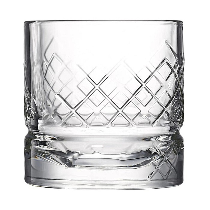 Set 4 Pahare Whisky Dandy La Rochère, 4 Modele Diferite, 300 ml [4]