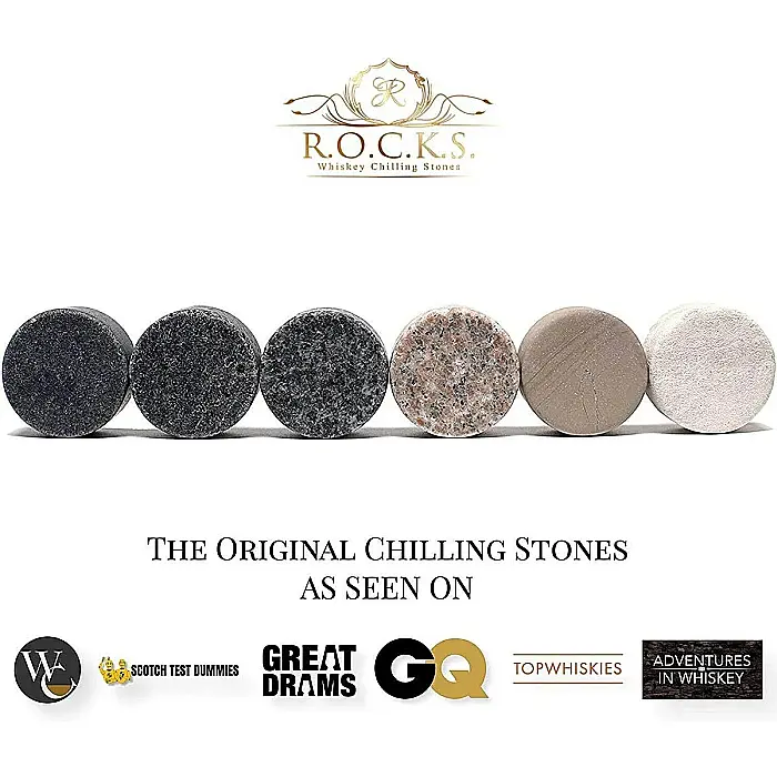 Set Cadou Accesorii Whisky R.O.C.K.S. The Gentleman’s Set [8]