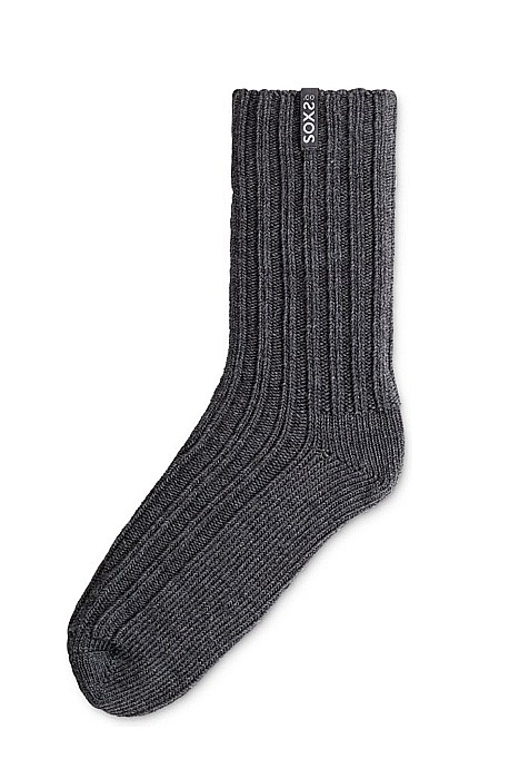 Șosete SOXS Streetwear Bărbați Gri 42–46 [2]